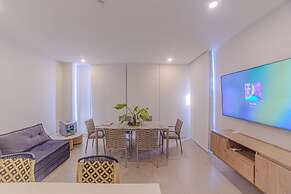 Exclusivo Apartamento 2Hab en Cartagena