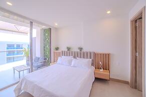 Exclusivo Apartamento 2Hab en Cartagena