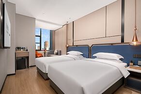 Yi Zhi Hotel (Pearl River Xincheng Store, Wuyangcun Metro Station, Gua
