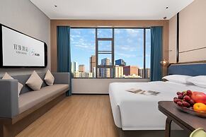 Yi Zhi Hotel (Pearl River Xincheng Store, Wuyangcun Metro Station, Gua