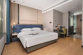 Yi Zhi Hotel (Pearl River Xincheng Store, Wuyangcun Metro Station, Gua