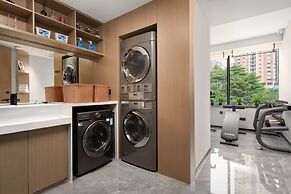 Yi Zhi Hotel (Pearl River Xincheng Store, Wuyangcun Metro Station, Gua