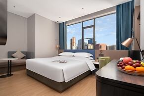 Yi Zhi Hotel (Pearl River Xincheng Store, Wuyangcun Metro Station, Gua