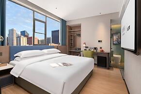 Yi Zhi Hotel (Pearl River Xincheng Store, Wuyangcun Metro Station, Gua