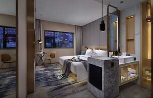 Yizhi Hotel Gz Yuexiu Park Railway