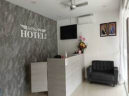 OYO 90953 Song 99 Hotel