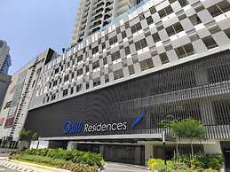 OYO 90952 Quill Residences Kuala Lumpur