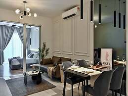 OYO 90952 Quill Residences Kuala Lumpur