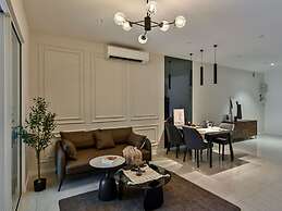 OYO 90952 Quill Residences Kuala Lumpur