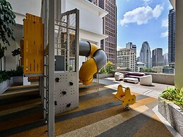 OYO 90952 Quill Residences Kuala Lumpur