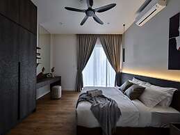 OYO 90952 Quill Residences Kuala Lumpur