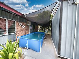 OYO 90960 Rajawali D'cabin Chalet Room