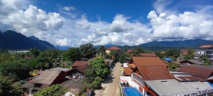 Bountang Mountain View Riverside Hotel