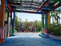 OYO 89849 Sekin Hotel And Resort