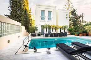 1BD Serene Calm Pool House