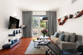 1BD Serene Calm Pool House