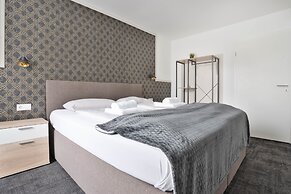 Stilvolle Apartments in Bonn I home2share