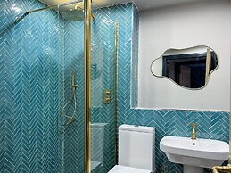 The Sheep and Penguin