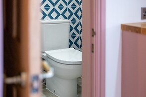 The Sheep and Penguin