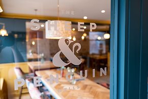 The Sheep and Penguin