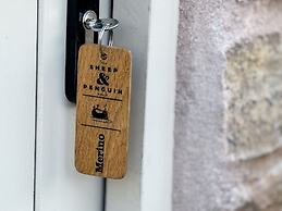 The Sheep and Penguin