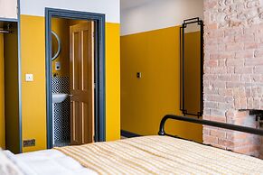 The Sheep and Penguin