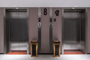 Borrman International Hotel Guangzhou Beijing Road Pedestrian Street D