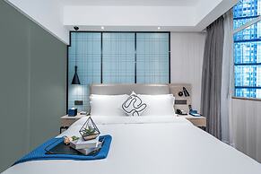 Borrman International Hotel Guangzhou Beijing Road Pedestrian Street D