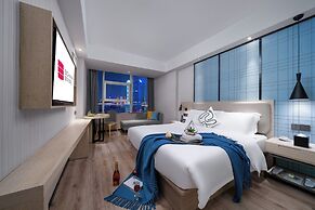Borrman International Hotel Guangzhou Beijing Road Pedestrian Street D