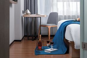 Borrman International Hotel Guangzhou Beijing Road Pedestrian Street D