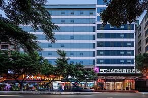 Borrman International Hotel Guangzhou Beijing Road Pedestrian Street D