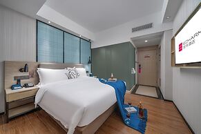 Borrman International Hotel Guangzhou Beijing Road Pedestrian Street D