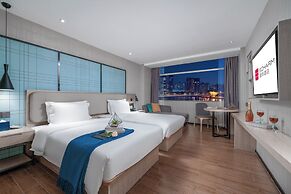 Borrman International Hotel Guangzhou Beijing Road Pedestrian Street D