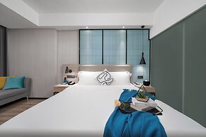 Borrman International Hotel Guangzhou Beijing Road Pedestrian Street D