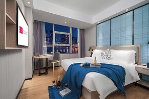 Borrman International Hotel Guangzhou Beijing Road Pedestrian Street D