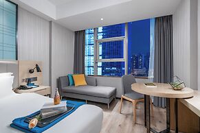 Borrman International Hotel Guangzhou Beijing Road Pedestrian Street D