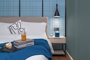 Borrman International Hotel Guangzhou Beijing Road Pedestrian Street D