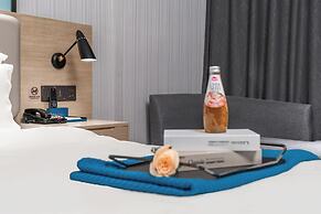 Borrman International Hotel Guangzhou Beijing Road Pedestrian Street D