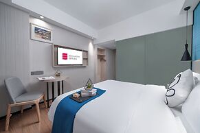 Borrman International Hotel Guangzhou Beijing Road Pedestrian Street D