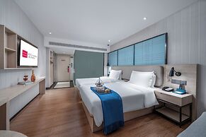 Borrman International Hotel Guangzhou Beijing Road Pedestrian Street D