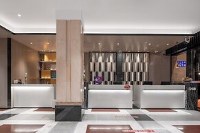 Borrman International Hotel Guangzhou Beijing Road Pedestrian Street D