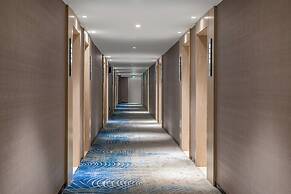 Borrman International Hotel Guangzhou Beijing Road Pedestrian Street D