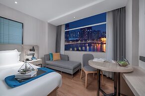 Borrman International Hotel Guangzhou Beijing Road Pedestrian Street D