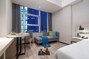 Borrman International Hotel Guangzhou Beijing Road Pedestrian Street D