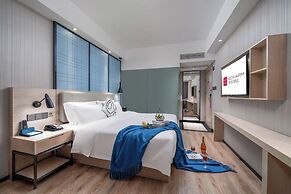 Borrman International Hotel Guangzhou Beijing Road Pedestrian Street D