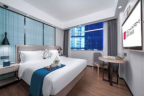 Borrman International Hotel Guangzhou Beijing Road Pedestrian Street D