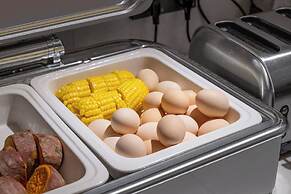 Borrman International Hotel Guangzhou Beijing Road Pedestrian Street D