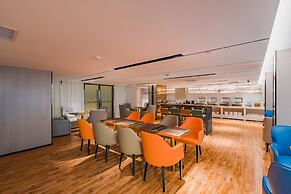 Borrman International Hotel Guangzhou Beijing Road Pedestrian Street D