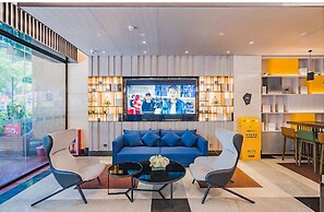 Borrman International Hotel Guangzhou Beijing Road Pedestrian Street D