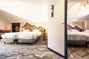 Base Camp Lodge - Albertville